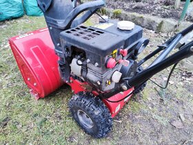 ⭐⭐⭐Sněhová fréza MTD ST380 Xtreme Auger 55/56 - 6