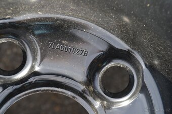 VW T5,T6(6.1) - Sada NOVÝCH letních kol 205/65R16C - 6