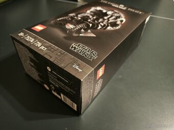 Lego Star Wars 75274 Helma TIE pilota - 6