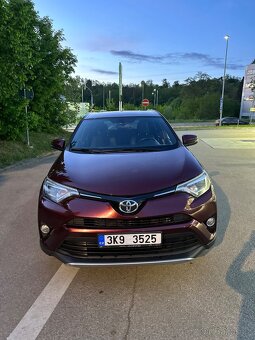 Toyota rav - 4 nafta 2.2 2015 - 6