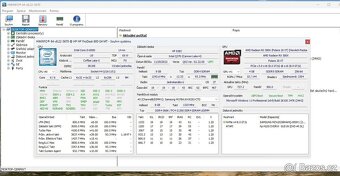 HP - i5-8500 - 8GB RAM - RX580 4GB - 256GB SSD - 6