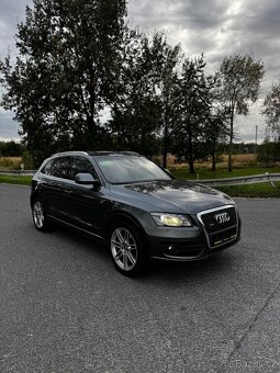 AUDI Q5 2.0 TDI 125kw Quattro r.v.2009 - 6