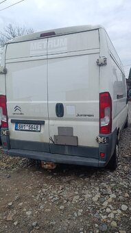 Citroen jumper 2.2 hdi - 6
