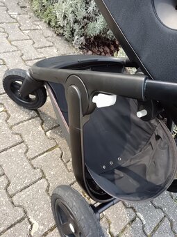 Dvojkombinace Stokke Trailz a spousta doplňků - 6