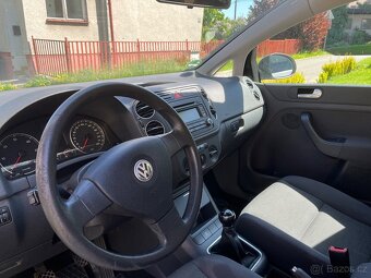 Volkswagen Golf plus - 6