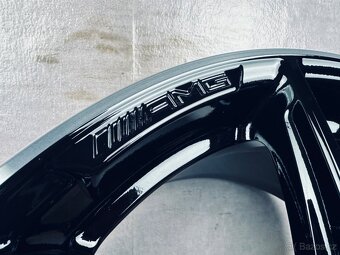 TOP kola R20 Mercedes GLC AMG originál - 6