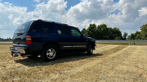 Chevrolet Tahoe - 6
