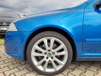 Škoda Octavia RS 2,0 147 KW 1. MAJ. SERV.KN - 6