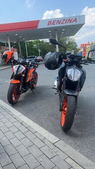 KTM duke 125 (odpočet DPH) - 6