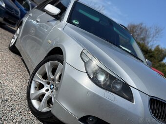 BMW E61 530D /MANUAL/170kw/KOMFORTSIZE/KUZE/NAVI/2006 - 6