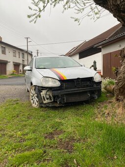 Volkswagen Golf V Variant na ND nebo JAKO CELEK - 6