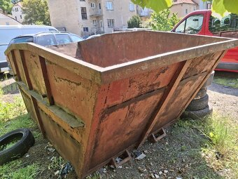 Řetězový kontejner - 6