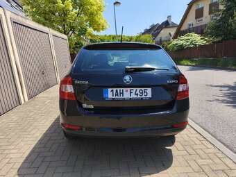 Škoda Rapid 1.6 TDI - 6