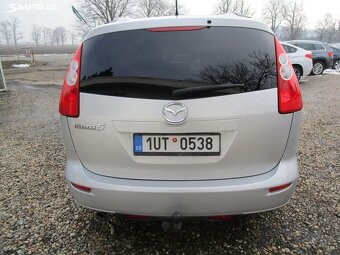 Mazda 5, 2,0 - 107KW - (7-SEDAČEK) - 6