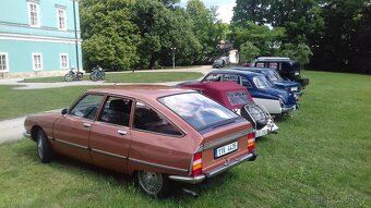 Citroen GS Special 1980 - 6