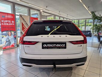 Volvo V90 2.0D4 CROSS COUNTRY, AWD, A/T, DPH - 6