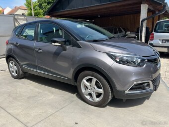 RENAULT CAPTUR 1.5 DCi 1.MAJITEL TAŽNÉ PDC 69000KM TEMPOMAT - 6