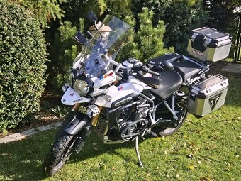 Triumph Tiger Explorer 1200 - 6