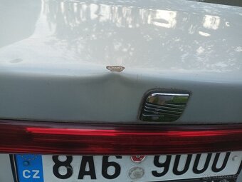 Seat Toledo 1.9tdi 81kw r.2008 - 6