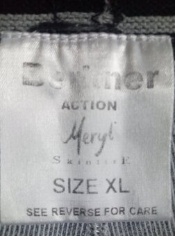 TERMO Trenky a Slipy "COOLMAX" XXL - 6