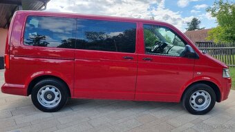 Vw T5 Multivan 2.0 Tdi,103 Kw,2015,Led,Xenon,BezKoroze,Top - 6