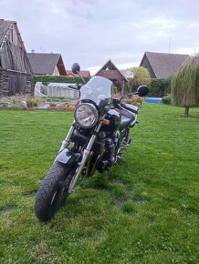 Yamaha XJR 1200 - 6