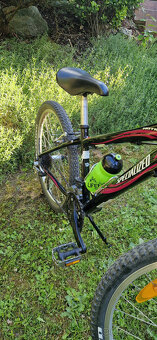 Dětské kolo Specialized Hotrock velikosti 24 - 6