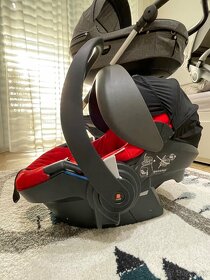Stokke Trailz 3 v 1 + základna ISOFIX - 6