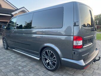 Volkswagen Transporter T5 2.0 TDI Long-4motion - 6