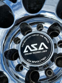ALU ASA kola r19 - 6