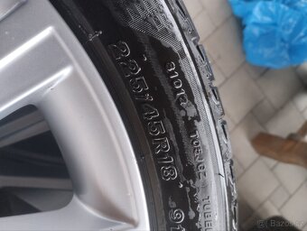 ALU superior 5x112 r18 Octavia IV - 6