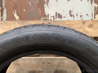 2ks 205/55/17 GoodYear/2020/95V/letní 5.5m - 6
