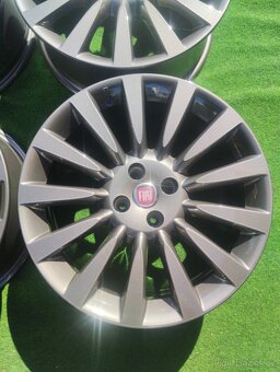 ALU KOLA FIAT BRAVO 4X98 R17 - 6