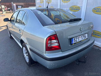 Prodám Škoda Octavia 1.6 MPi - 6