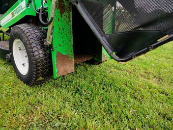 Profi traktor Etesia 100 - 6