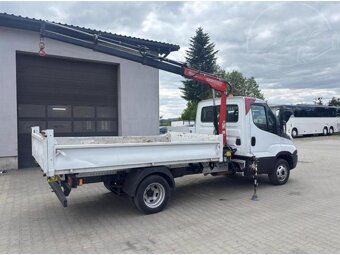 Iveco Daily 35C15 Hydr. ruka Fassi 1,6t - 6