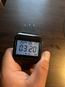 Hodinky northwest 72 MA 878 Bluetooth se připojují iPhone - 6