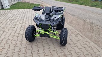 Čtyřkolka MiniRocket Panther 125ccm Deluxe 125ccm, 3 rych. p - 6