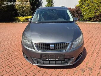 Alhambra 2.0TDI/103kW DSG,Style,7míst,tažné,navi - 6