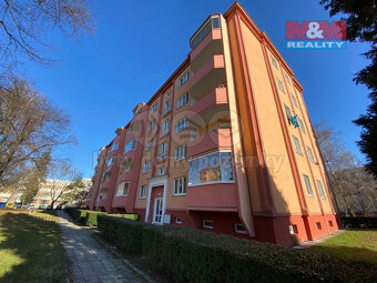 Pronájem bytu 2+1, 66 m², Otrokovice, ul. Tylova - 6