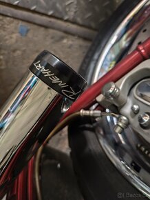 HARLEY DAVIDSON FAT BOY CVO SCREAMIN EAGLE - 6
