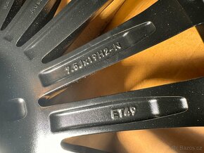 ORIG.MERCEDES A W177 AMG R19 model 2024 CLA AMG A177 V-class - 6