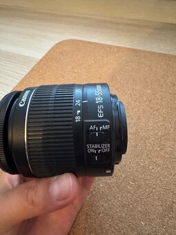 Objektiv Canon - 6