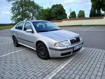 Škoda Octavia 1.9 tdi - 6