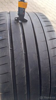 Prodám 2 x letní pneu Michelin 295/35/21 - 6
