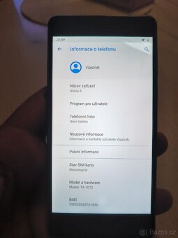 Nokia 8 - 6