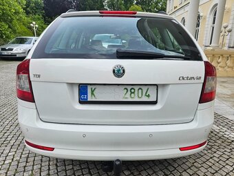 Škoda Octavia 1.6 TDI 77 kW mod. 2013, 167.000 km Dovoz SRN - 6