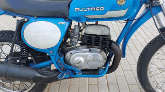 Bultaco 250 Frontera MK10 rok v. 1978 - 6
