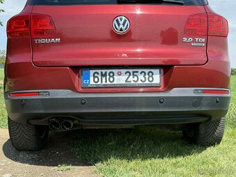 VW TIguan 2.0 TDI 4motion 103kw - 6