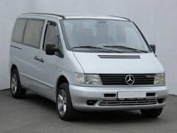 Vito Viano 638.639 i 4x4, Sprinter - 6